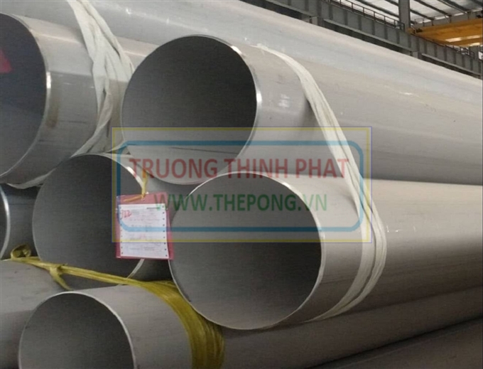 Ống Inox 304 phi 219